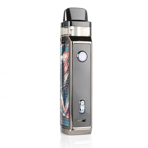 100% Оригинальный VOOPOO VINCI X Mod Pod Vape комплект 70 Вт электронный кальян 18650 батарея мод