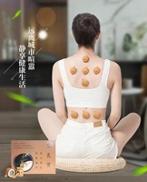 massage body 8 pcsbox moxibustion portable cans wonderful yitang authentic ai paste