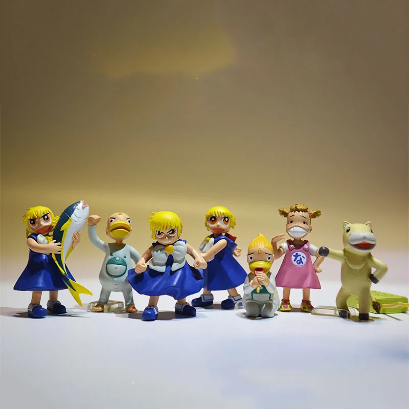 

Anime CandyToy Ga Sh B Ell Action Figure Model Ornaments Student Teenagers Birthday Quality Deformation Gifts Children Toys