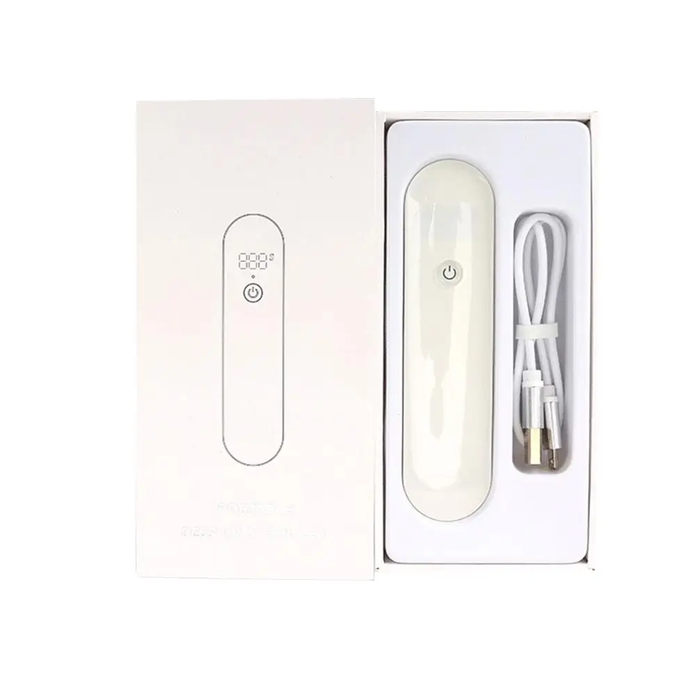 

Handheld UV Disinfection Lamp Ultraviolet Germicidal Lamp Portable Handheld USB Rechargeable UVC Disinfection Light