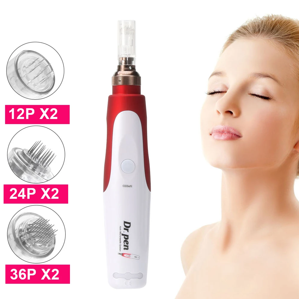 Картридж для татуировок и бровей с иглами|Мезороллер| |