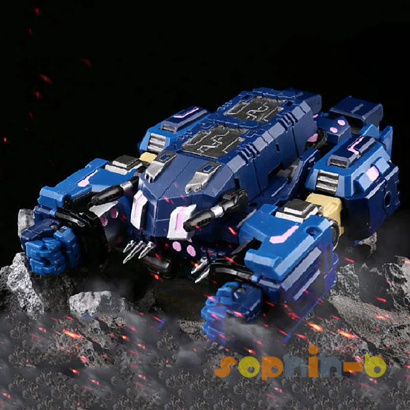 Трансформированный Decepticon Justice Division DJD IF EX-31 32 33 34 35 Tarn Vos Kaon Helex Tesarus combiners Action Figure