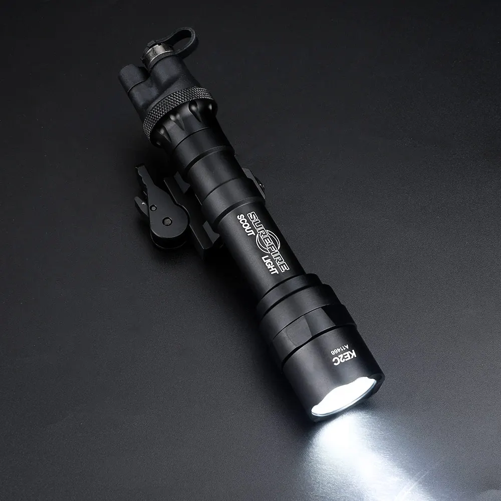 Тактический страйкбол Surefir M622 ультра оружие Охотничья винтовка разведчик свет