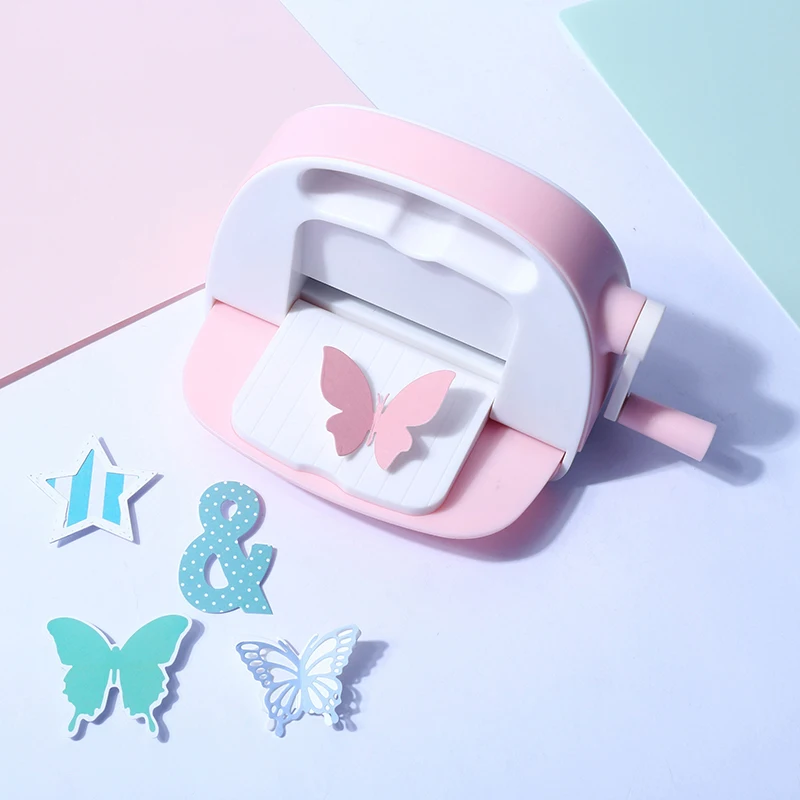 Cena Maszyna Do Wytłaczania Matryc Nóż Do Scrapbookingu Kawałek Die Cut Gilotyna Do Papieru Maszyna Tnąca Strona Główna DIY Tag Odzieżowy Szablon Do Wytłaczania