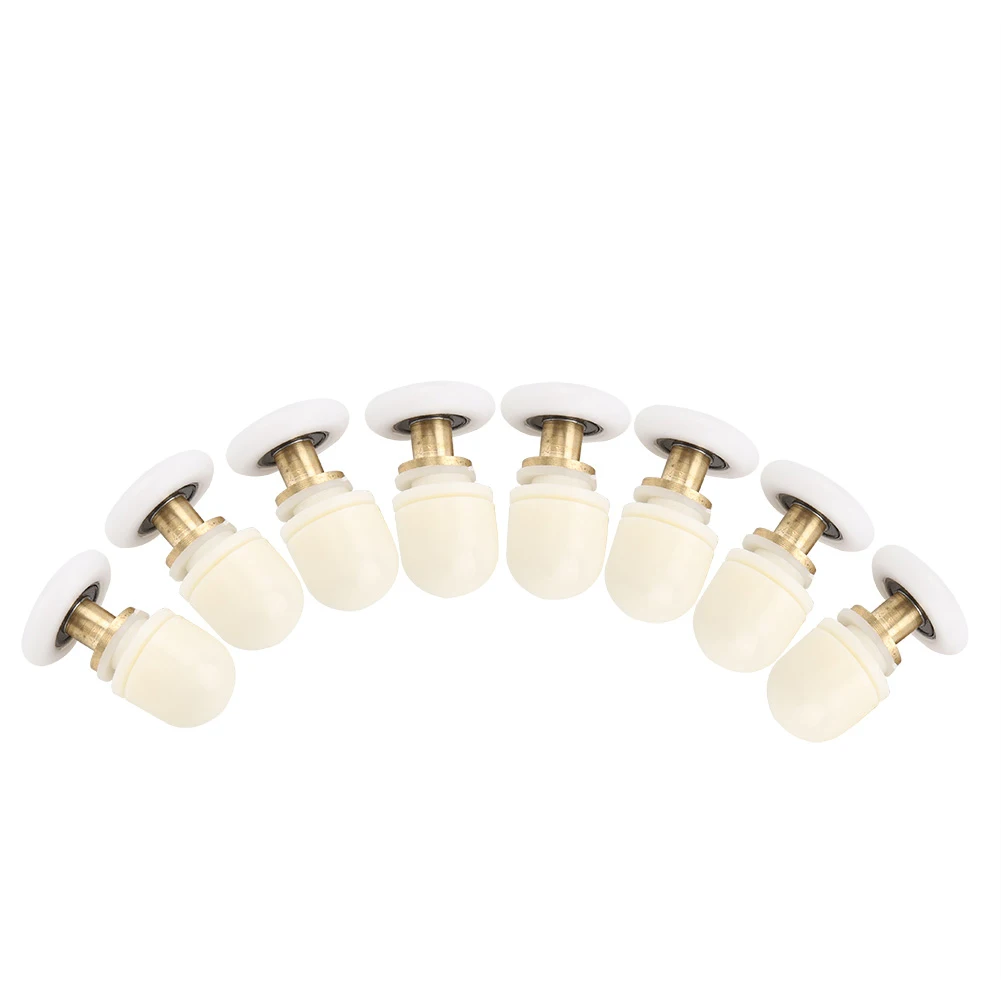 8 шт. латунные ролики для раздвижных дверей | Строительство и ремонт