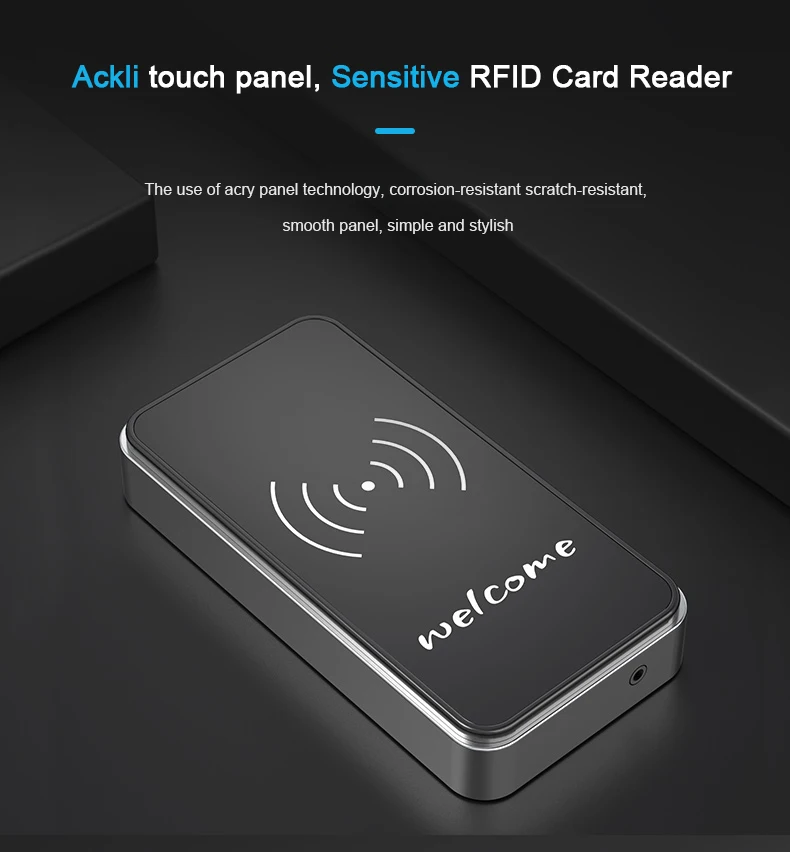 RFID Электронный замок для шкафа цинковый сплав чехол PA/сауны центра ванной