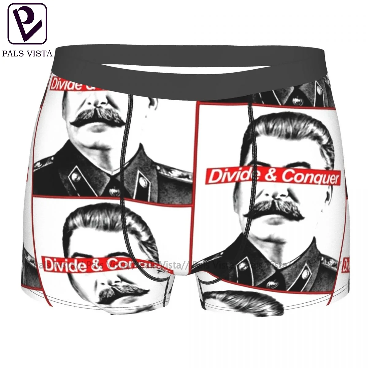 

Stalin Underwear Pouch Hot Polyester Trunk Design Plain Youth Boxer Brief