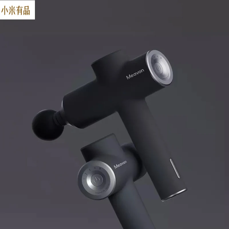 Умный фасциевый пистолет Youpin Meavon 3200 об/мин Электрический массажер для тела