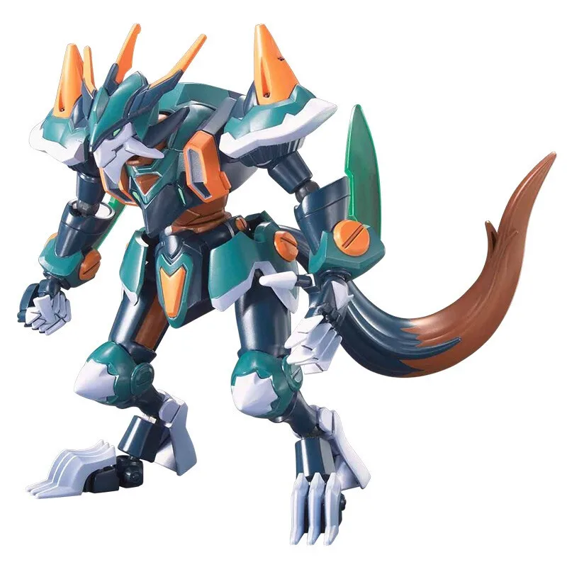 Сборная модель Bandai WARS LBX cardboard Fighter HF Hyper-функция Bomb Wave новая версия Ovan 5058229 | Игрушки