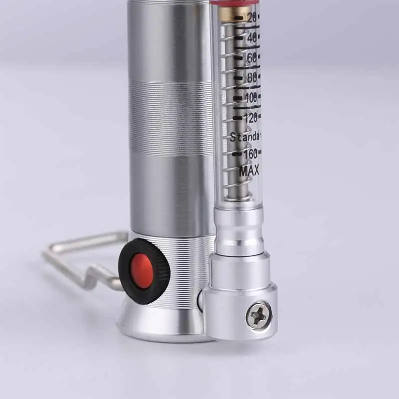 Велосипед с ручкой мини-насос высокого давления воздуха Надувные амортизатор