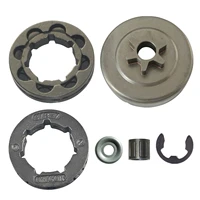chain clutch sprocket drum rim bearing kit for stihl ms290 029 ms390 039 ms310