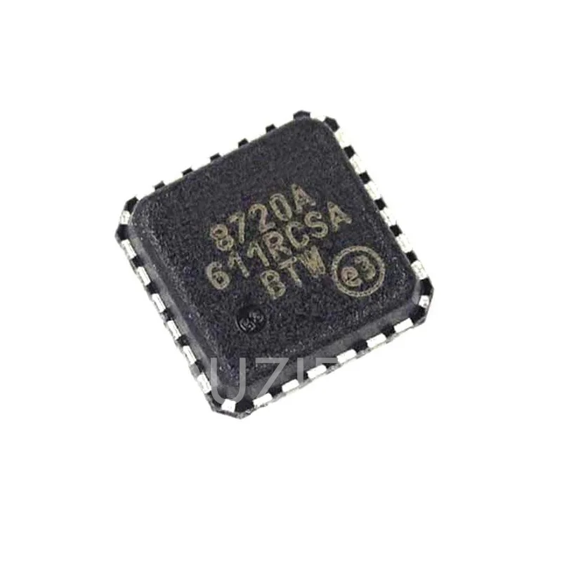 10 шт./лот LAN8720A-TR QFN LAN8720A QFN-24 LAN8720 8720A Новинка |