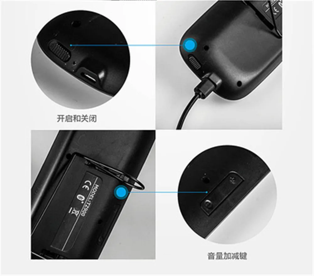 Car Sun Visor Wireless Bluetooth Vehicle Speakerphone Sunscreen Shade For Smartphone Hands-free Speaker | Автомобили и мотоциклы