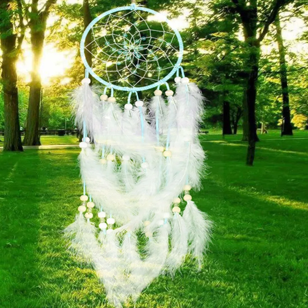 1 шт. Подарочный дом на день рождения для девочки подростка украшение дома перо