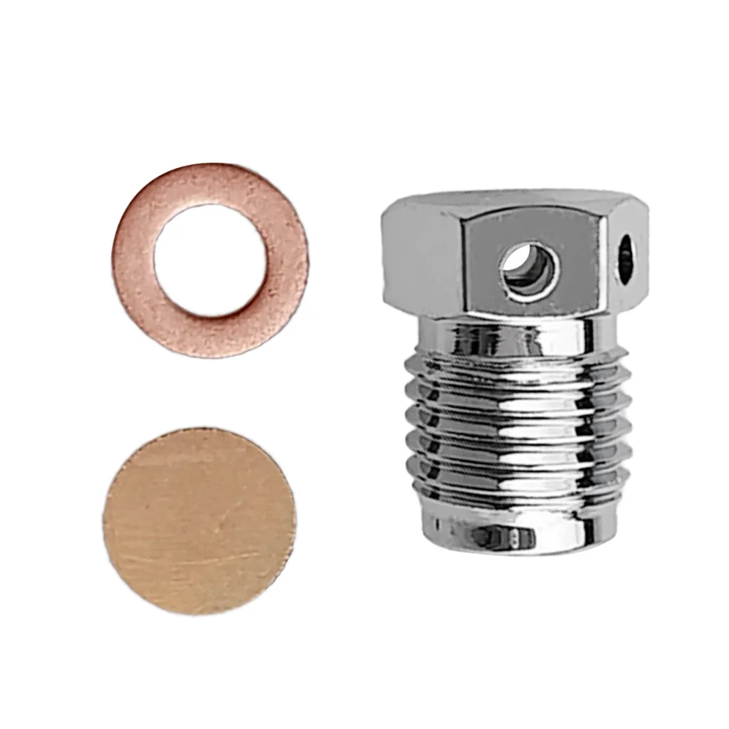 

3Pcs/Set Burst Disc Assembly 5250psi Scuba Nitrox Diving Dive Paintball Tank Valve Snorkeling Oxygen Cylinder Valve Safety Gear