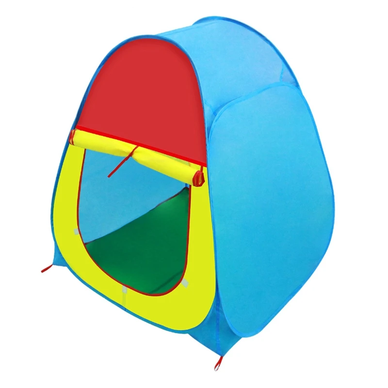 

Game House Foldable Children Kids Play Tents Outdoor Baby Ocean Ball Toy Tent Girl Outdoor House Kids Tent Baby Gift