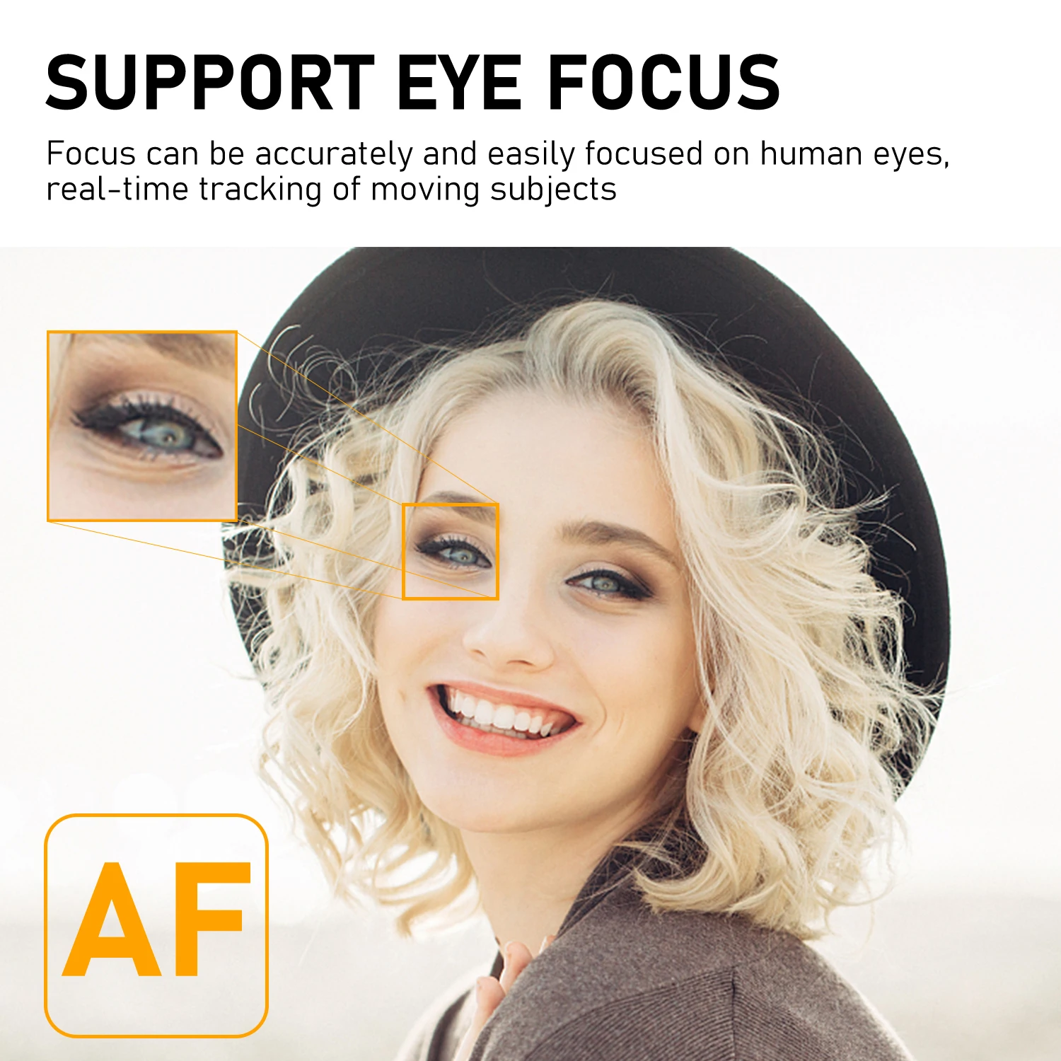 Viltrox 23 мм F1.4 портретный объектив с автофокусом и большой апертурой