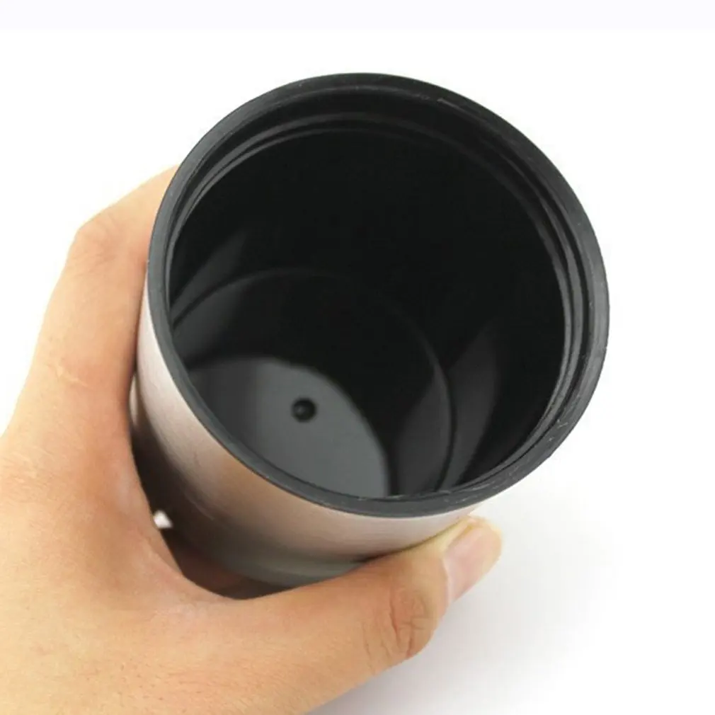 Электрический чайник 12 В термос из нержавеющей стали чашка с подогревом