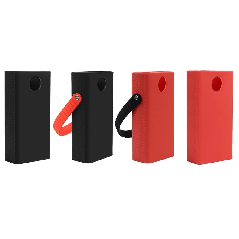 

For Romoss PEA40 Power Supply Protective Cover 40000 Mah Silicone All-inclusive P8DC