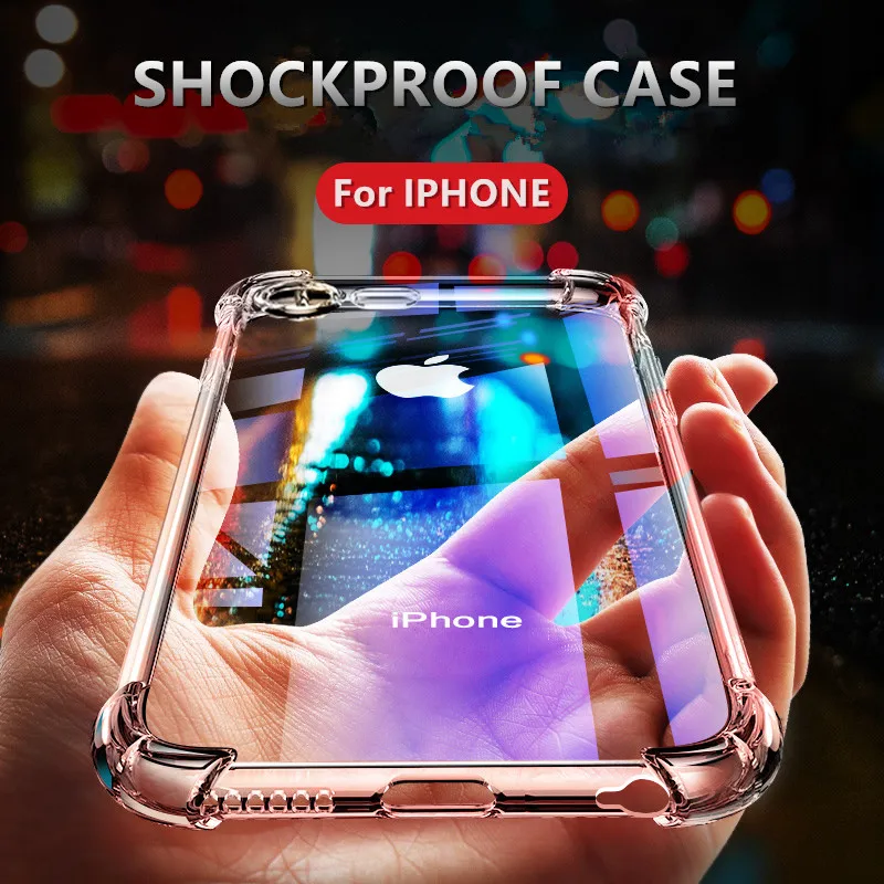 Модный Красочный Роскошный чехол для apple iPhone 11 противоударный силиконовый
