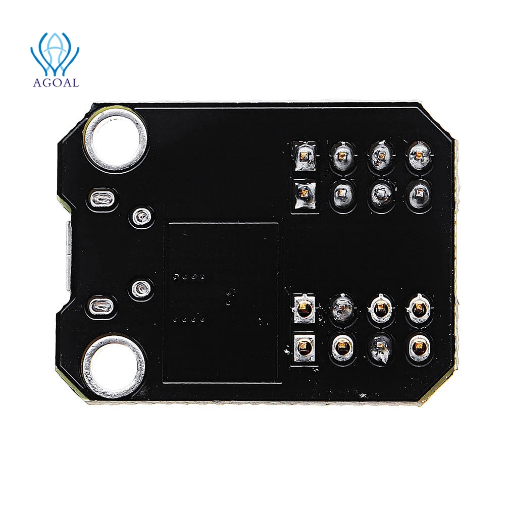 DC-DC 5V до 3 5 V USB Питание модуль Micro Интерфейс 1117 чип защита от перегрузки по току |