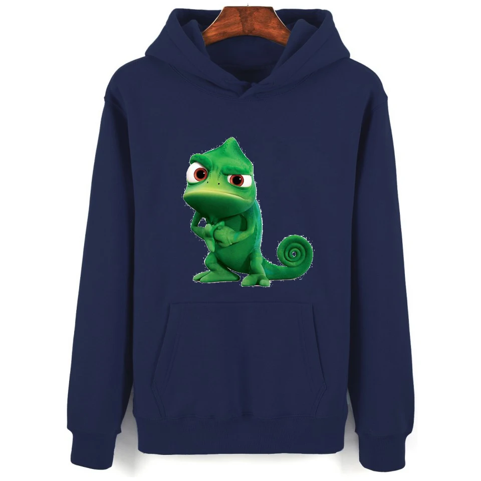 

Chameleon Hoodie Men Women Funny Cartoon Sweatshirt Hoodie Streetwear Fashion Hoody Kids Harajuku Hoodies Casual Child Tracksuit