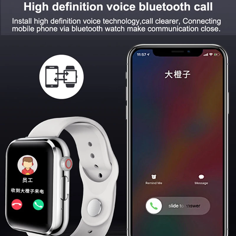 Bluetooth Смарт часы для мужчин и женщин с камерой шагомер поддержка SIM TF карты Smartwatch Whatspp будильник часы для Android
