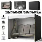 Чехол на кресло-качели Meigar, 3 сиденья, водонепроницаемый, защита от солнца