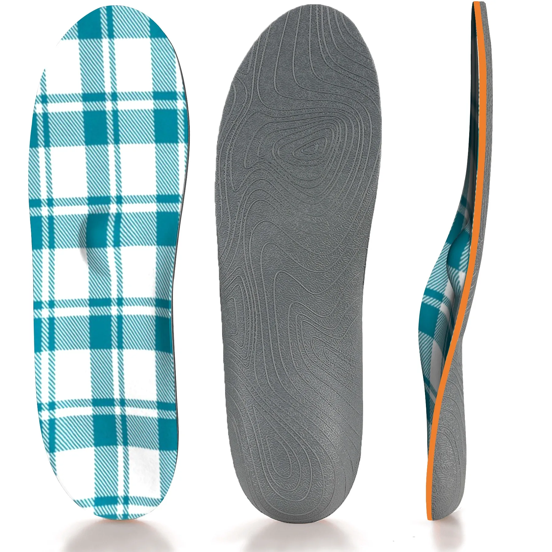 

Стельки ортопедические с сеткой, коррекция плоскостопия, поддержка свода стопы, боль в пятке, Подошвенный Фасциит, обувь для мужчин и женщин