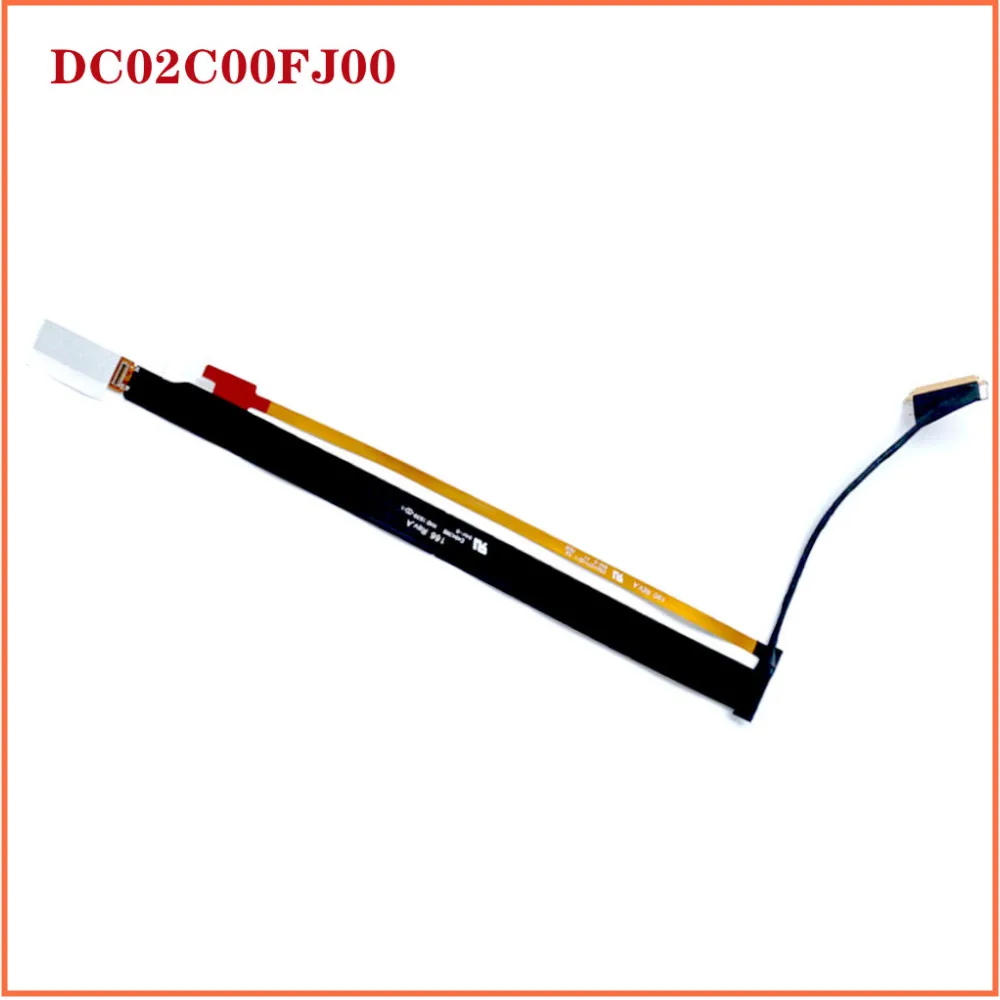 

DC02C00FJ00 для 2019 нового Lenovo для оригинального ThinkPad X1 Carbon 7th X1C кабель для камеры