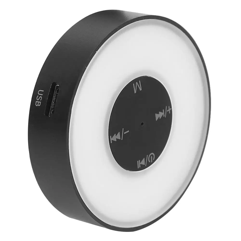

Bluetooth 4.2 Transmitter Dual 3.5 mm Ports 2 in 1 Audio Receiver for 3.5mm AUX Support Hands-free Calls Hanging up