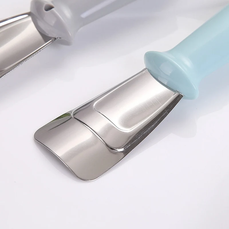 1 шт. холодильник лопата для морозильной камеры нержавеющая сталь разморозки