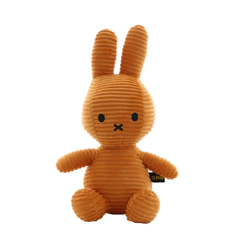 

Height Large Plush Rabbit Doll Toy Kids Sleeping Back Cushion Cute Stuffed Bunny Baby Accompany Doll Xmas Gift