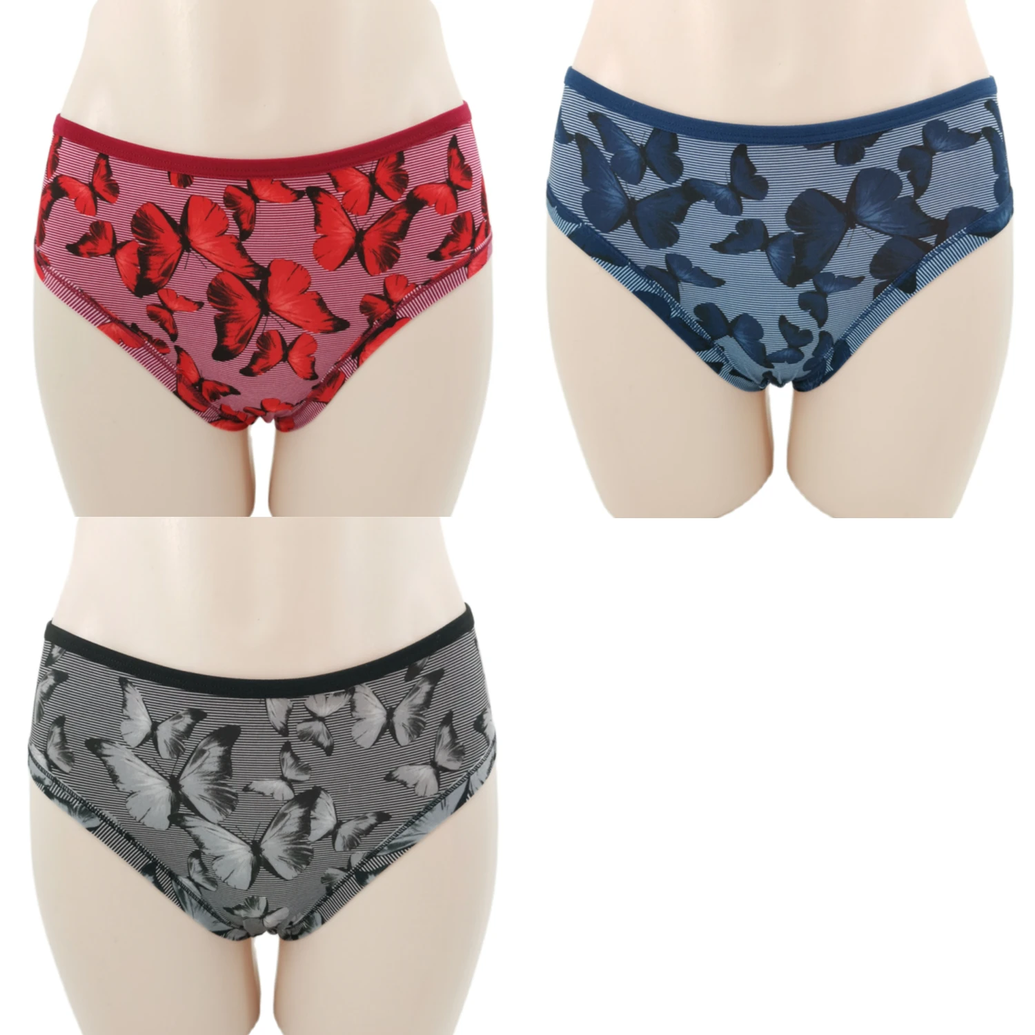 

women panties sexy ladies' briefs panty big size underwear for women mid waist women's underpants women shorts sexy lingerie