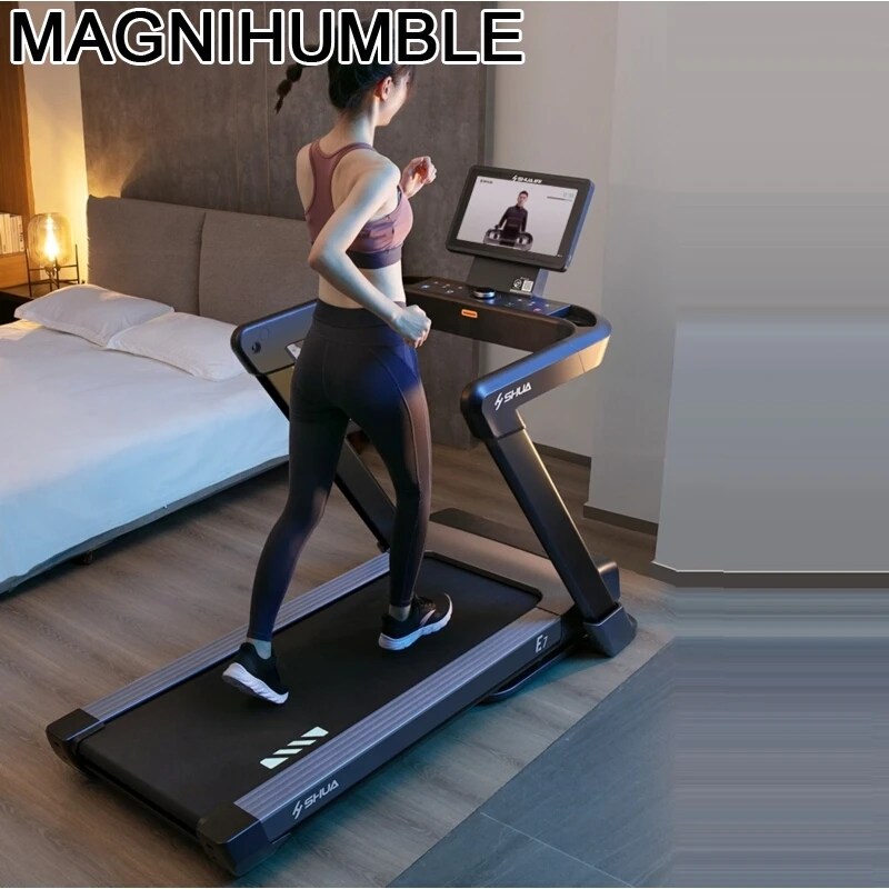 

Gym and Stepper Fitness for Home Maquina Gimnasio Exercise Equipment Spor Aletleri Cinta De Correr Running Machines Treadmill