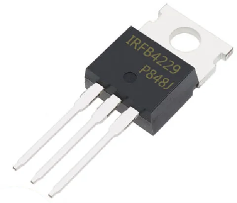 

20 шт IRFB4229PBF IRFB4229 MOS (трубка с полевым эффектом) TO-220 46A 250V N-channel 330W