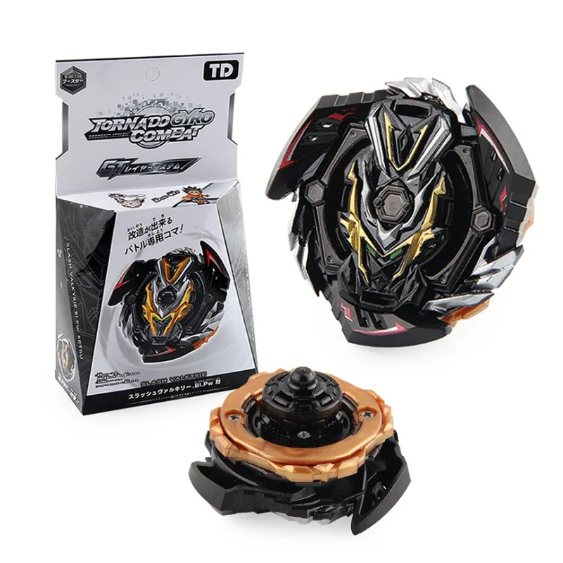 

B-X TOUPIE BURST BEYBLADE Spinning Top GT Booster B-134 Slash Valkyrie.Bl.Pw Toys Gyro Arena Metal God fafnir Toy