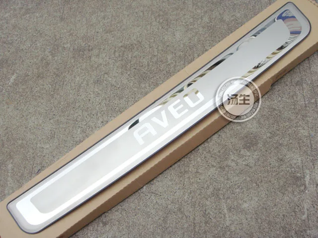 Высококачественная панель заднего подоконника из нержавеющей стали протектор