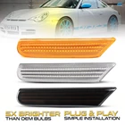 2 шт., поворотный сигнал для Porsche Boxster 986 911 996 Carrera GT2 GT3