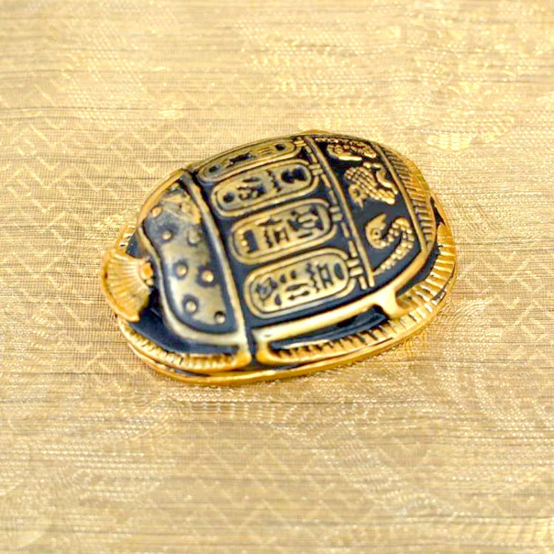 Амулет Египетский scarab украшение для дома|Статуэтка святого| |