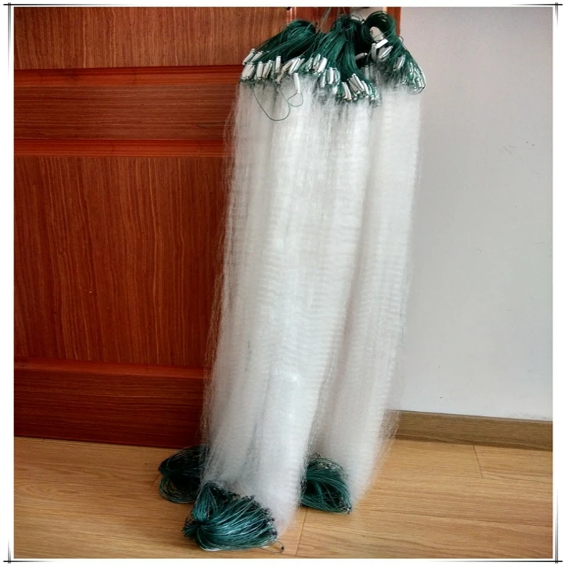 Рыболовная сеть складная 50 м * 1 2 м|fishing network|fishing tacklefishing casting |