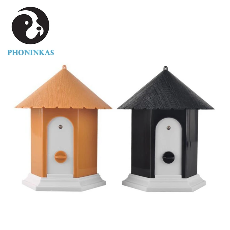 

Сдерживание лая устройство против лая домашний питомец собака ультразвуковой ошейники для собак Отпугиватель москитов средство на открыт...