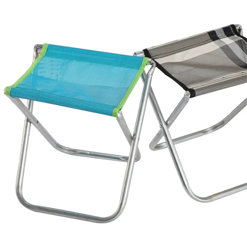 GLEEGLING легкий открытый стул для рыбалки портативный складной рюкзак кемпинг