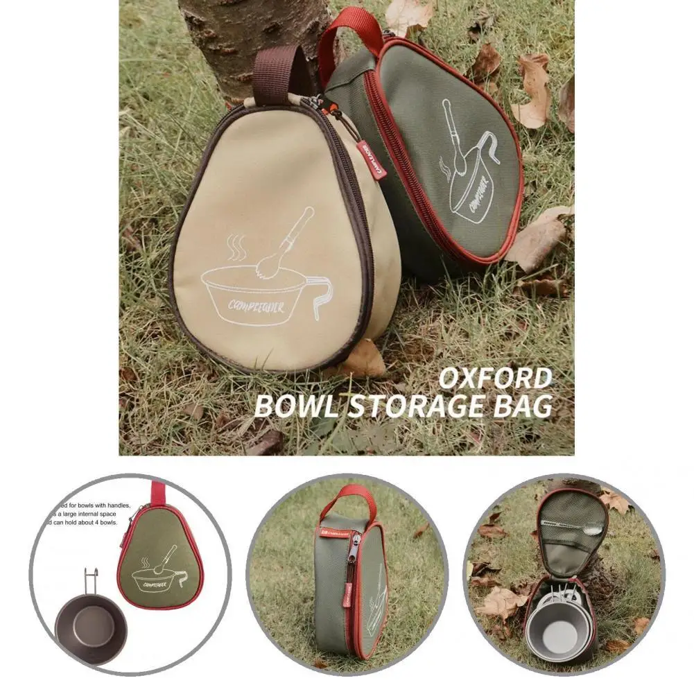 

Useful Portable Compact Gear Cooking Utensil Organizer Grid Design Cooker Stove Containers Thicker for Picnic