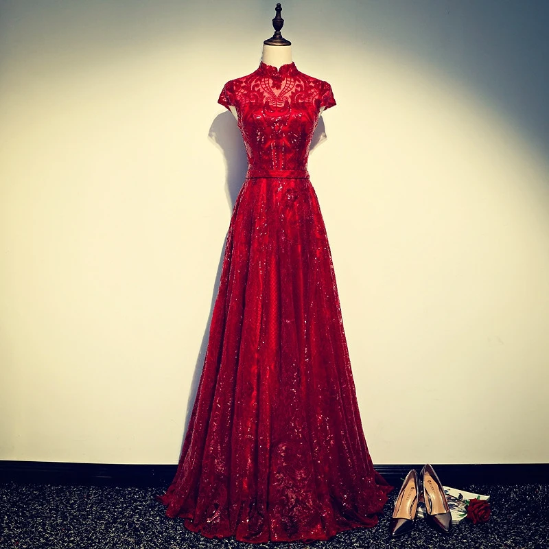 

Wedding Party Dress