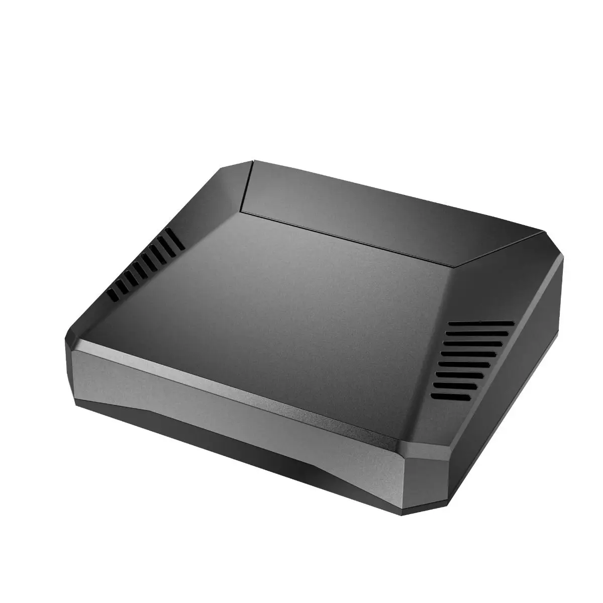 Чехол Argon ONE V2 для Raspberry Pi с 4 HDMI-портами и встроенной ИК-пультом дистанционного