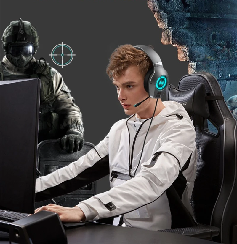 EDIFIER HECATE GX Laptop Game headset earphone dedicated for e-sports