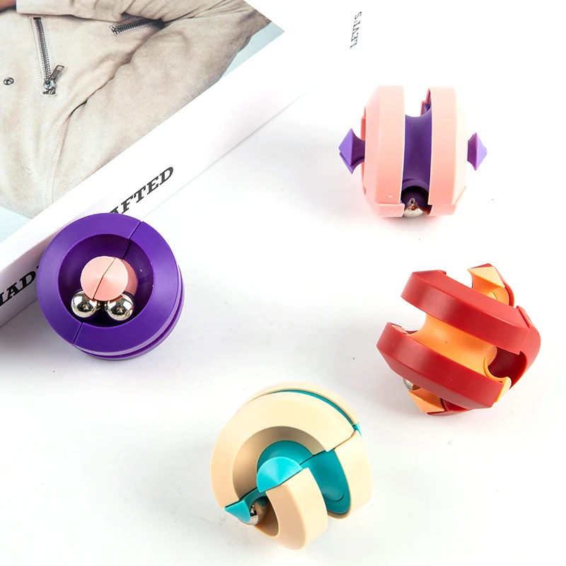 

Детский гироскоп для пальцев обучающие игрушки для детей вращающийся волшебный бриллиантовый куб для пальцев