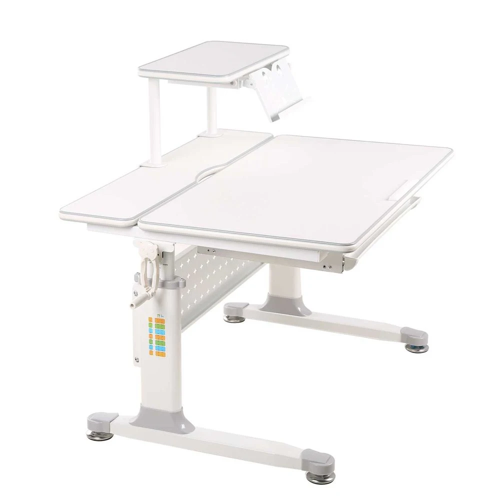 Стол Rifforma 90 светло-серый |