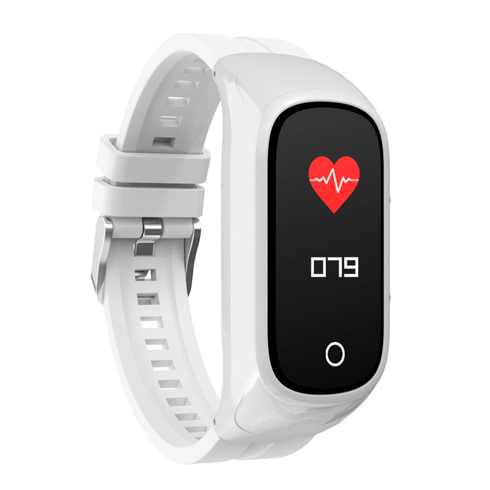 

Smart Bracelet Multifunctional Bluetooth Headset Watch Smart Bracelet 2 In 1 TWS Music Playback Multi-functional Sports Watch